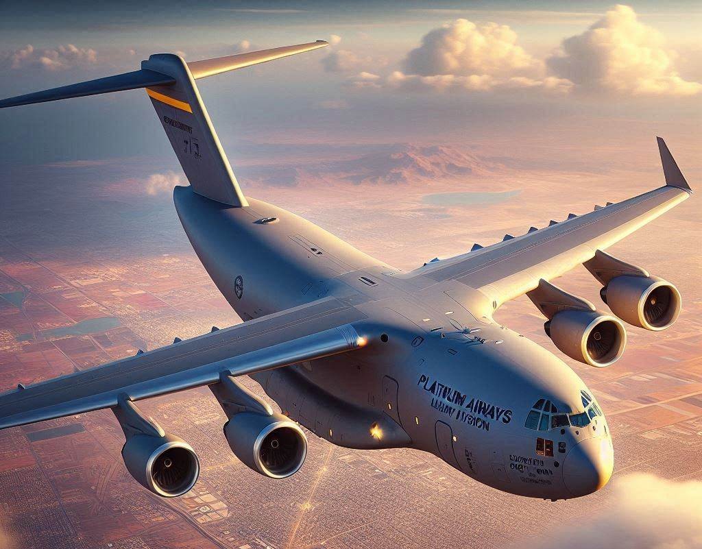 MF12 - "New C-17 Delivery"