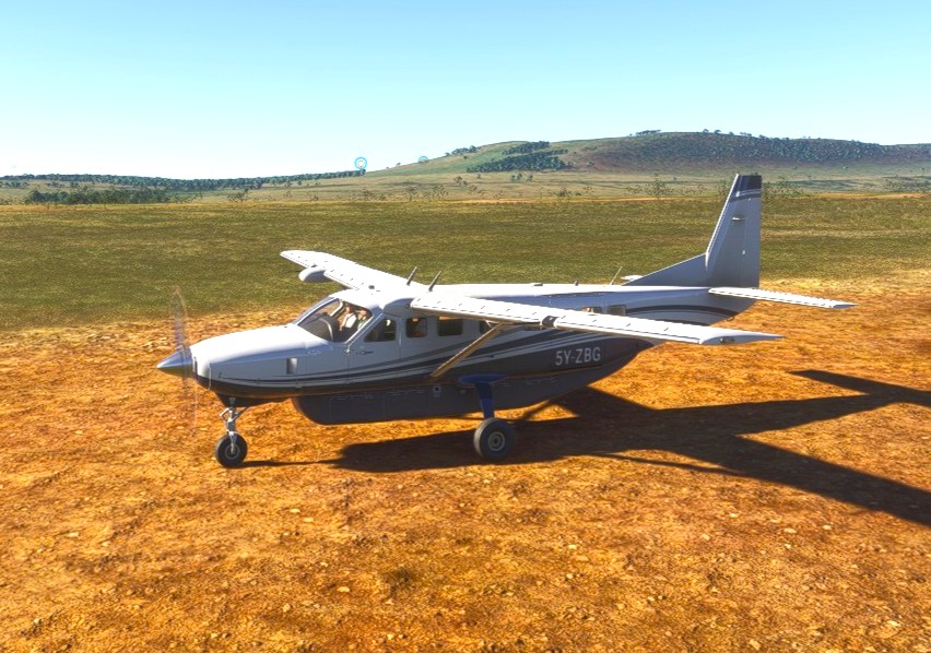 FF-316(NEO) Boskovic Air Charters