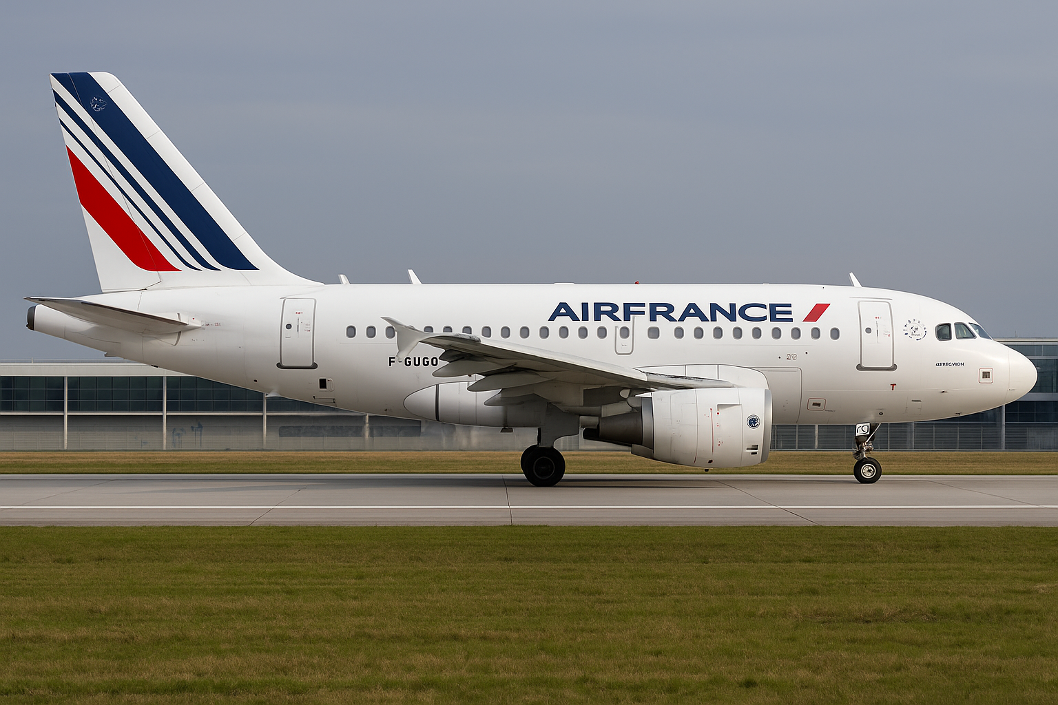 Tour 23: Fly the Airbus A318 "Babybus"