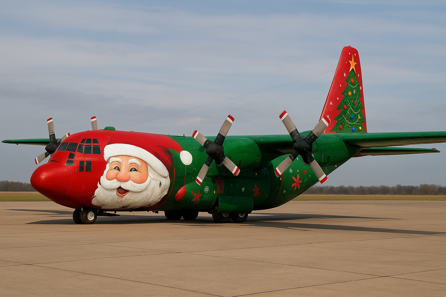 MF260 (NEO) 2025 Toys for Tots