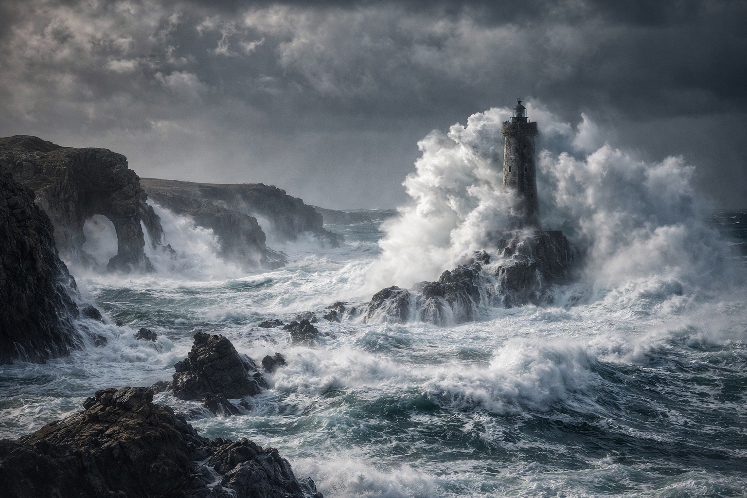 Tour 24 : Tour de France – Atlantique Sauvage