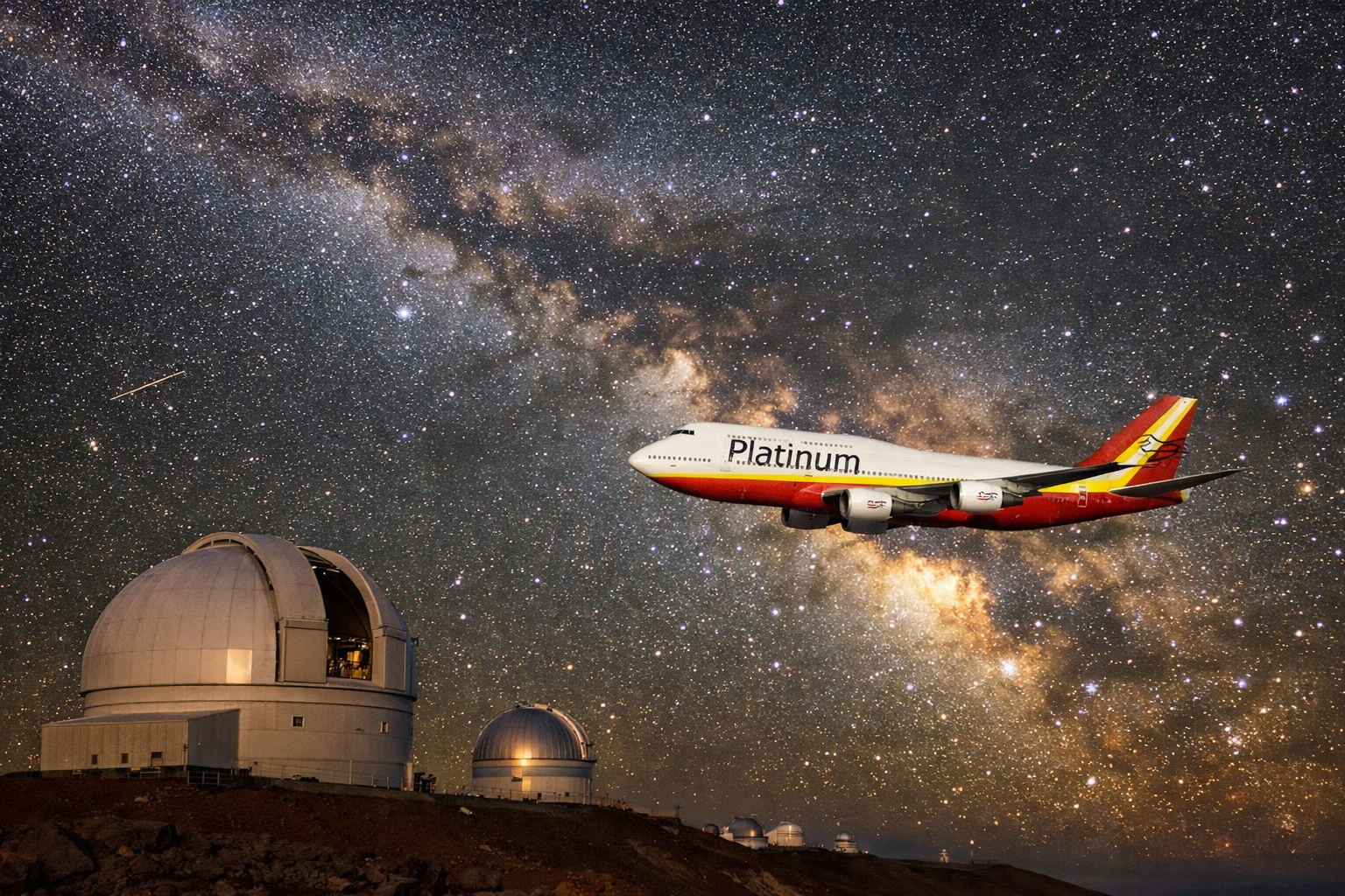 FF-320 (NEO) Stargazer