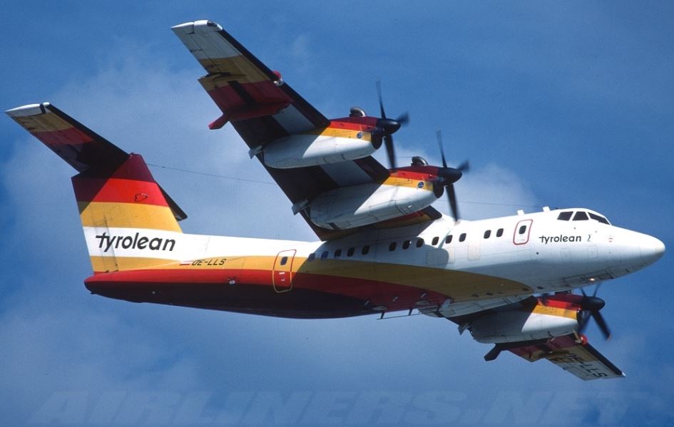 Tour 28 Tyrolean Alpine Adventure