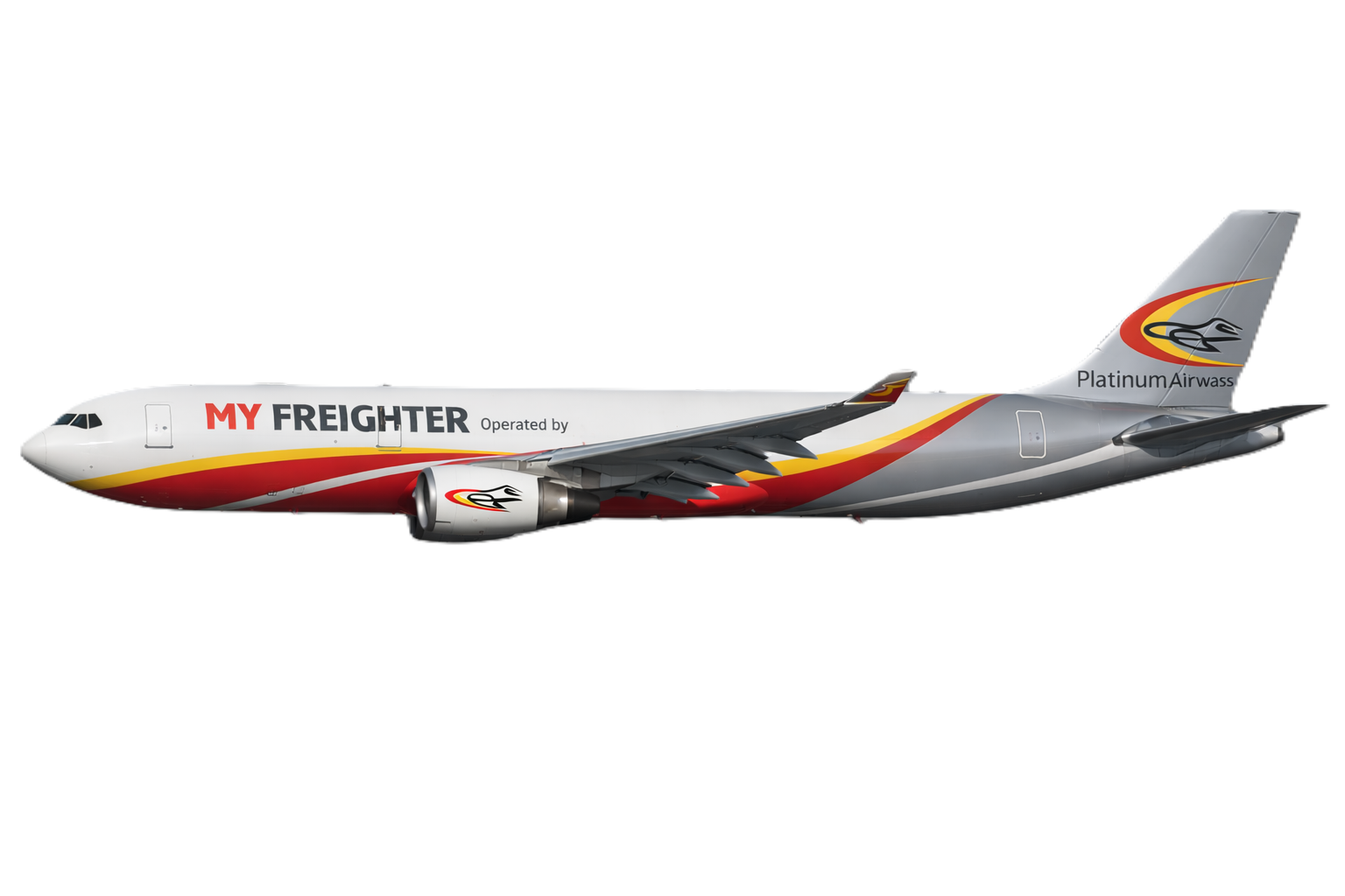 FF-321(NEO) Silk Road Cargo Carrier