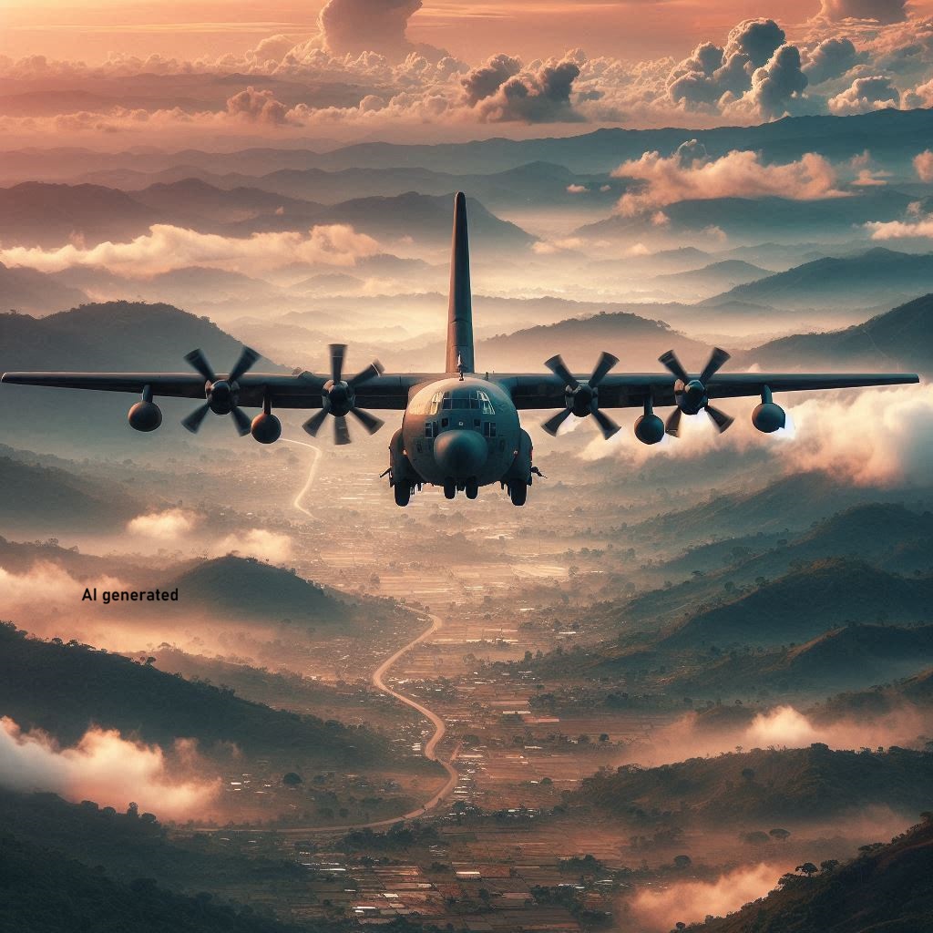FF-323(NEO) – "South Atlantic Guardian"