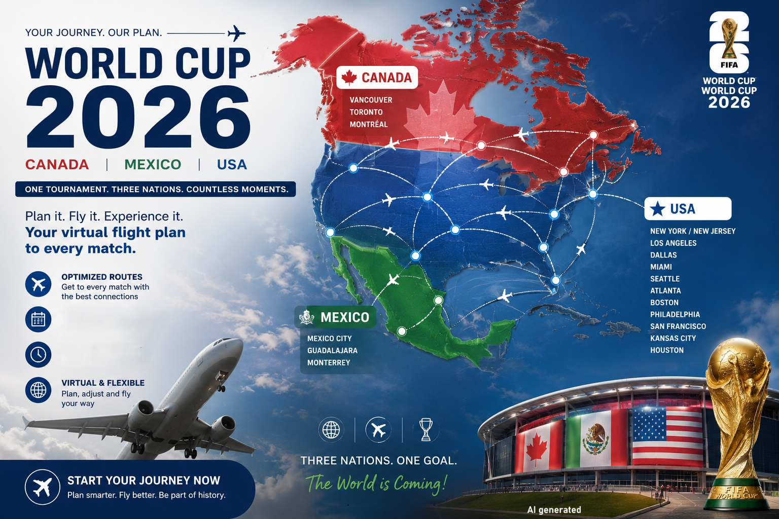 Tour 32 Leg World Cup Championship